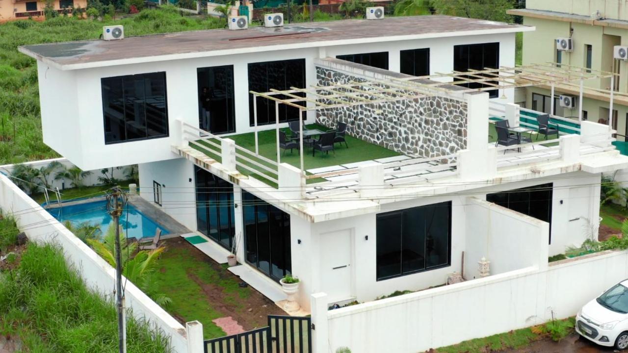 Platinum Villa 3Bhk Lonavala Bagian luar foto