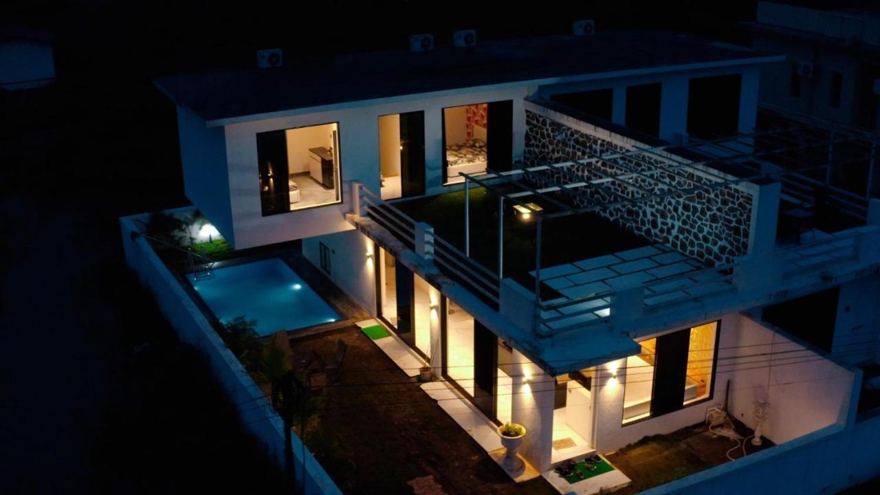 Platinum Villa 3Bhk Lonavala Bagian luar foto