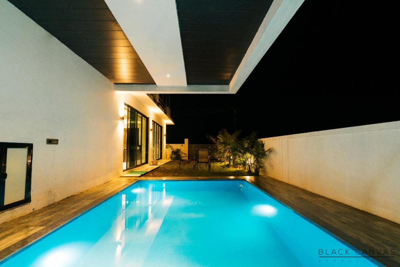 Platinum Villa 3Bhk Lonavala Bagian luar foto
