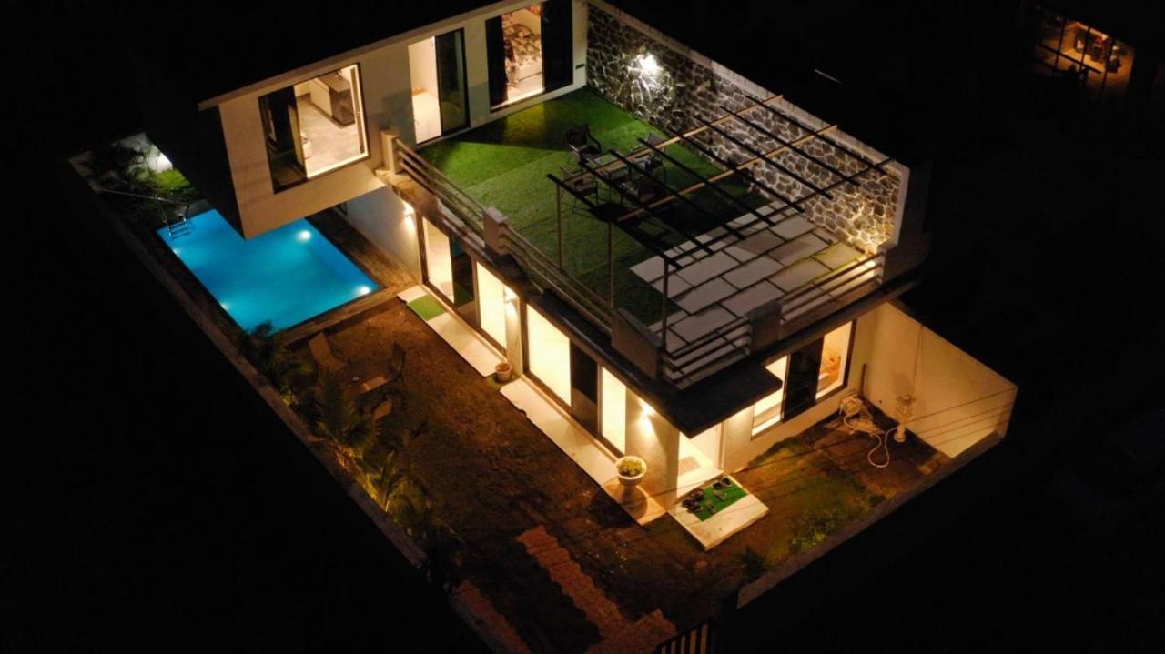 Platinum Villa 3Bhk Lonavala Bagian luar foto