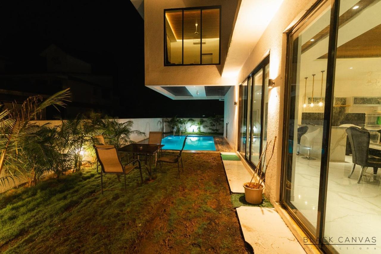 Platinum Villa 3Bhk Lonavala Bagian luar foto