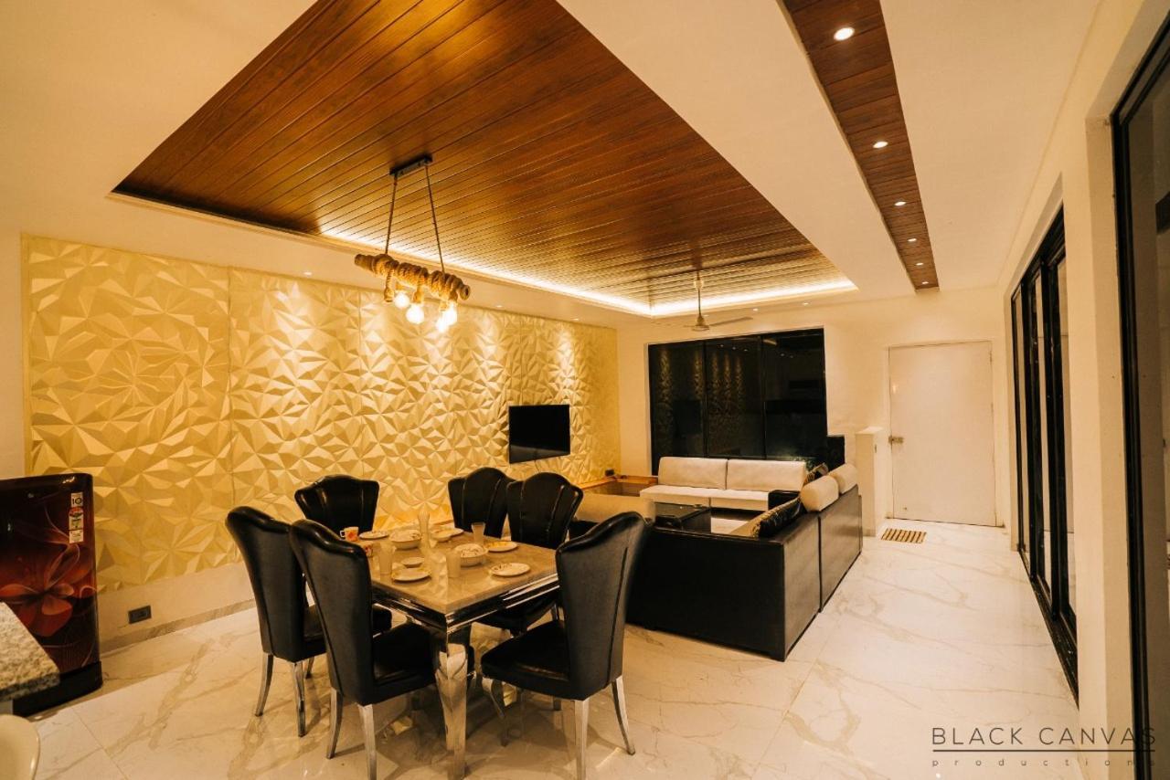 Platinum Villa 3Bhk Lonavala Bagian luar foto